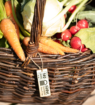 Paniers de remplissage & universels